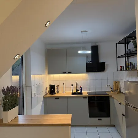 Living - Modernes Fuer Bis Zu 4 Gaeste