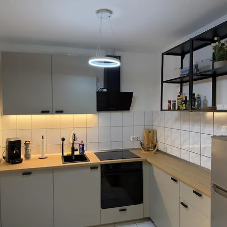 Living - Modernes Fuer Bis Zu 4 Gaeste Appartement