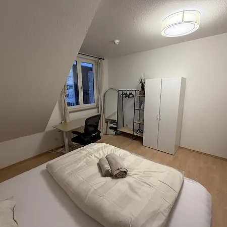 Living - Modernes Fuer Bis Zu 4 Gaeste Appartement Oberhausen (North Rhine-Westphalia)