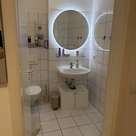 Living - Modernes Fuer Bis Zu 4 Gaeste Appartement